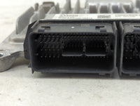 2021-2022 Jeep Grand Cherokee PCM Engine Control Computer ECU ECM PCU OEM P/N:P68504852AJ Fits Fits 2021 2022 OEM Used Auto 