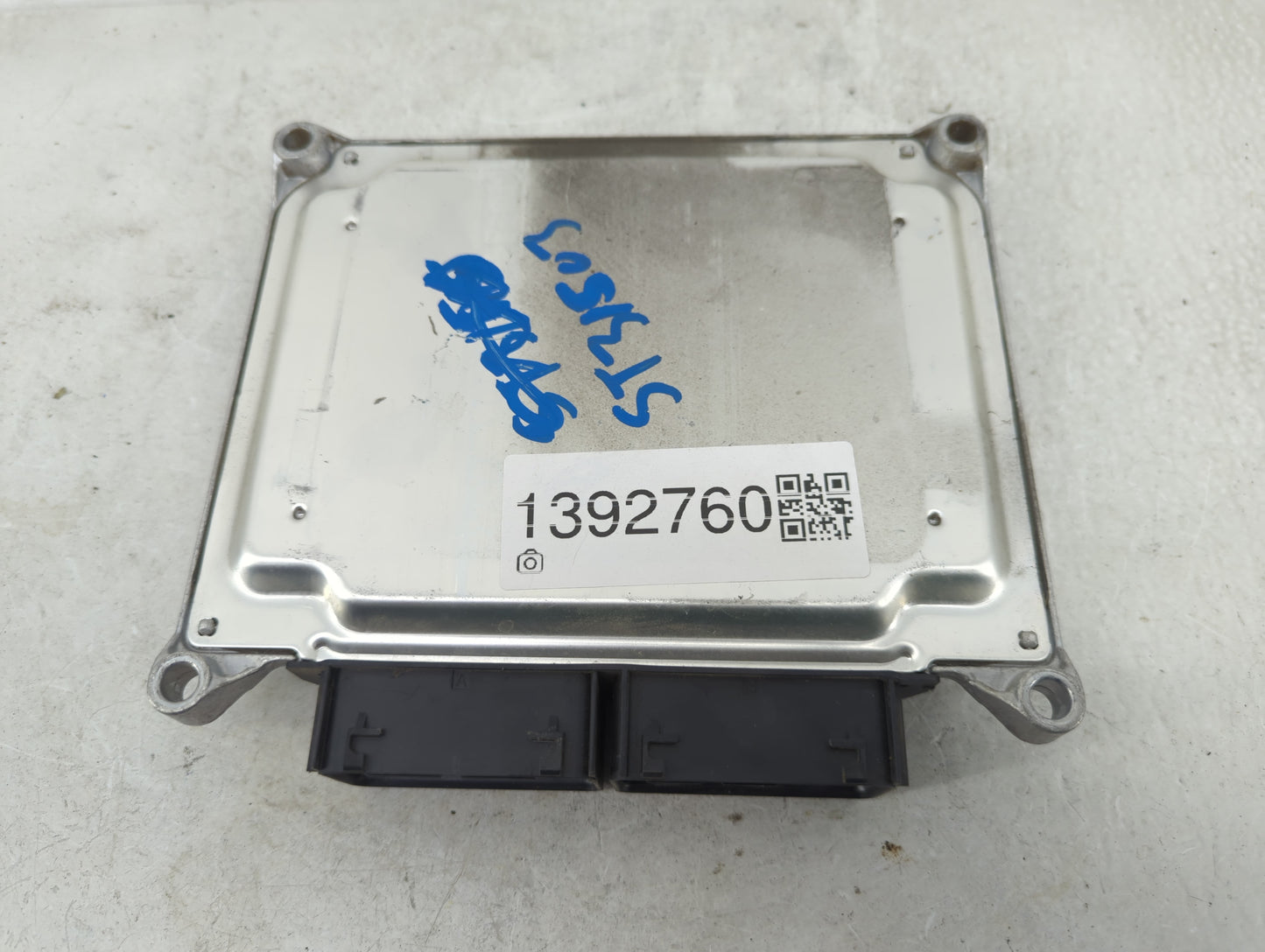 2021-2022 Jeep Grand Cherokee PCM Engine Control Computer ECU ECM PCU OEM P/N:P68504852AJ Fits Fits 2021 2022 OEM Used Auto 