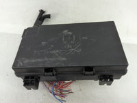 2021 Jeep Grand Cherokee Fusebox Fuse Box Panel Relay Module P/N:68425203AB Fits OEM Used Auto Parts - Oemusedautoparts1.com