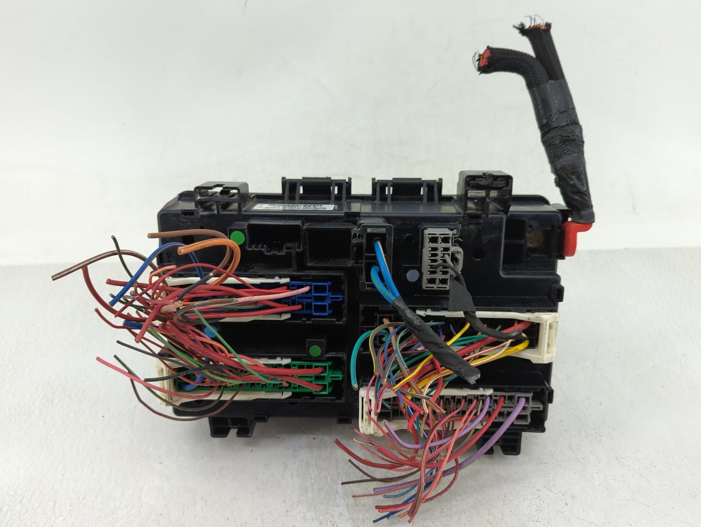 2021 Jeep Grand Cherokee Fusebox Fuse Box Panel Relay Module P/N:68425203AB Fits OEM Used Auto Parts - Oemusedautoparts1.com