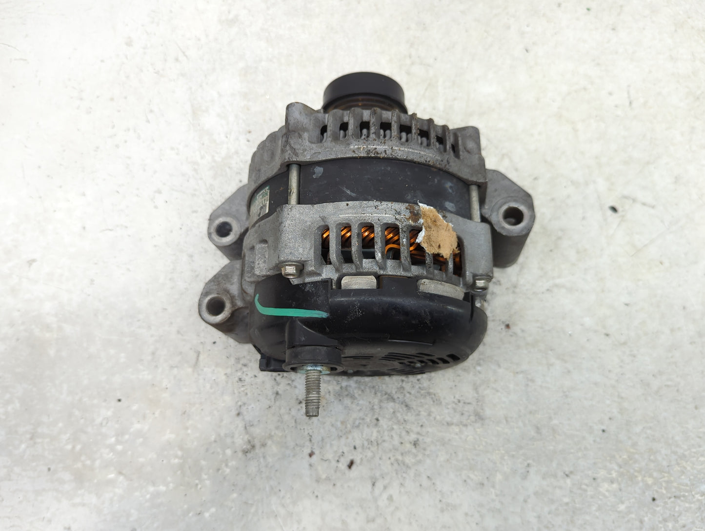 2021-2022 Jeep Grand Cherokee Alternator Replacement Generator Charging Assembly Engine OEM P/N:TN421000-7251 P68391578AB Fi