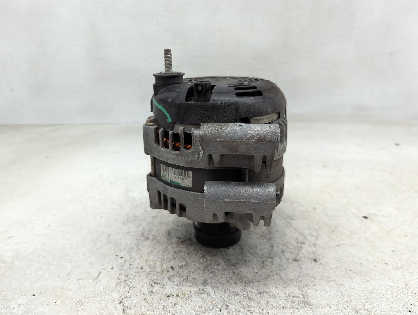 2021-2022 Jeep Grand Cherokee Alternator Replacement Generator Charging Assembly Engine OEM P/N:TN421000-7251 P68391578AB Fi