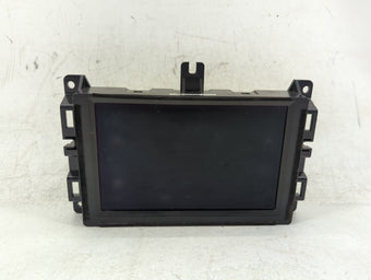 compare product 2021 Jeep Grand Cherokee Radio AM FM Cd Player Receiver Replacement P/N:68489712AB Fits OEM Used Auto Parts
