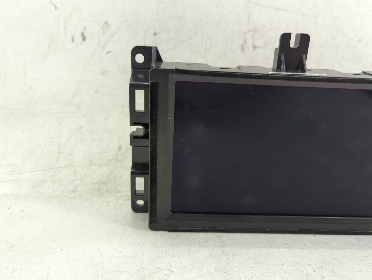 2021 Jeep Grand Cherokee Radio AM FM Cd Player Receiver Replacement P/N:68489712AB Fits OEM Used Auto Parts - Oemusedautopar