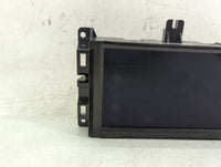 2021 Jeep Grand Cherokee Radio AM FM Cd Player Receiver Replacement P/N:68489712AB Fits OEM Used Auto Parts - Oemusedautopar