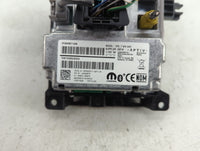 2021 Jeep Grand Cherokee Radio AM FM Cd Player Receiver Replacement P/N:68489712AB Fits OEM Used Auto Parts - Oemusedautopar