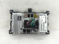 2021 Jeep Grand Cherokee Radio AM FM Cd Player Receiver Replacement P/N:68489712AB Fits OEM Used Auto Parts - Oemusedautopar
