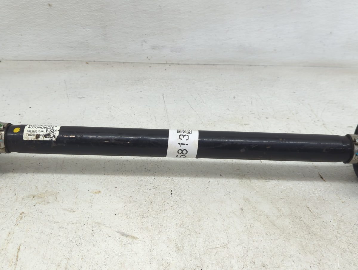 2021-2022 Jeep Grand Cherokee Axle Shaft Front Driver Cv C/v - Oemusedautoparts1.com