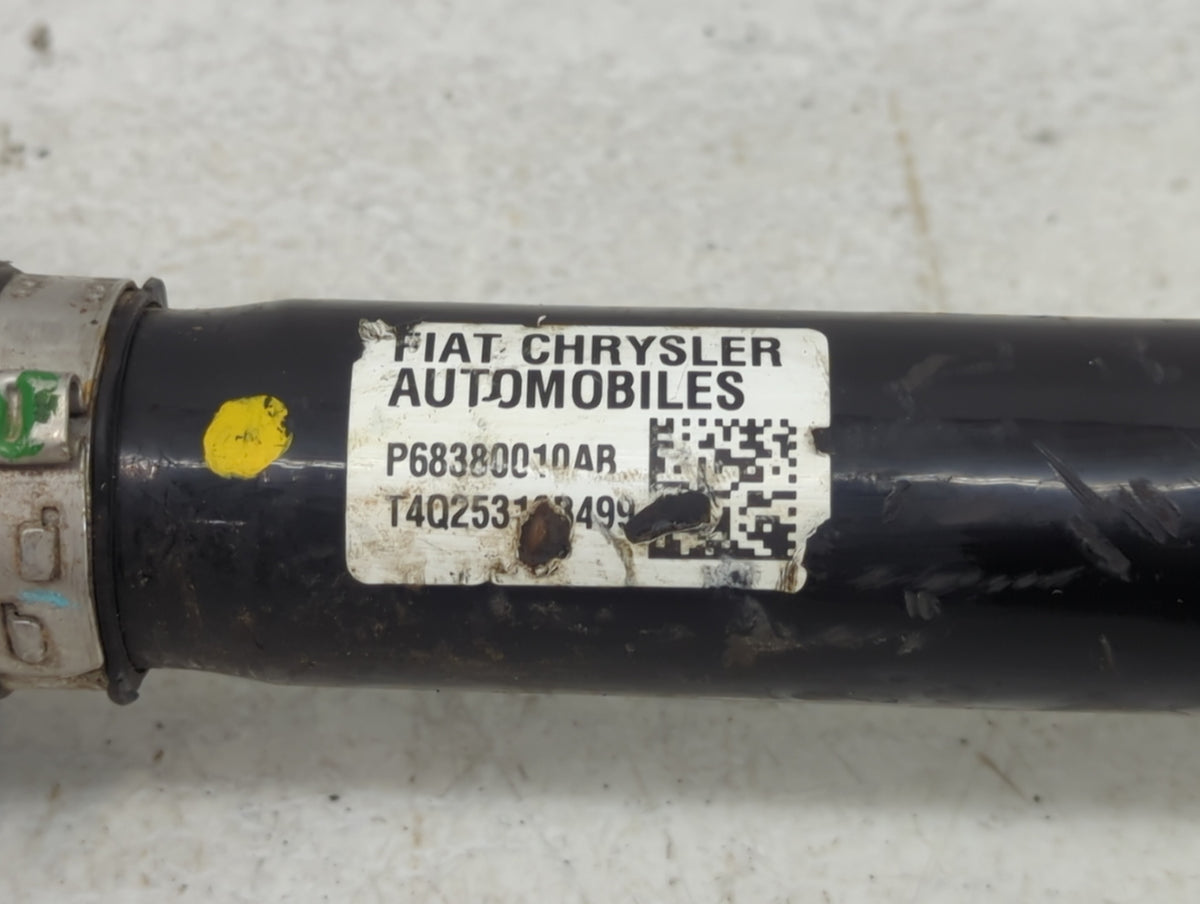 2021-2022 Jeep Grand Cherokee Axle Shaft Front Driver Cv C/v - Oemusedautoparts1.com
