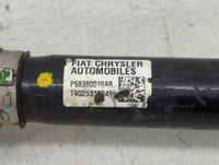 2021-2022 Jeep Grand Cherokee Axle Shaft Front Driver Cv C/v - Oemusedautoparts1.com