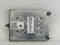 2020-2022 Jeep Grand Cherokee PCM Engine Control Computer ECU ECM PCU OEM P/N:68434931AB Fits Fits 2020 2021 2022 OEM Used A