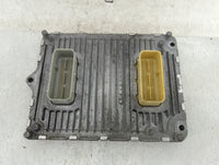2020-2022 Jeep Grand Cherokee PCM Engine Control Computer ECU ECM PCU OEM P/N:68434931AB Fits Fits 2020 2021 2022 OEM Used A