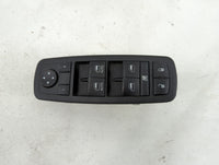 2016-2022 Jeep Grand Cherokee Master Power Window Switch Replacement Driver Side Left Fits Fits 2016 2017 2018 2019 2020 202