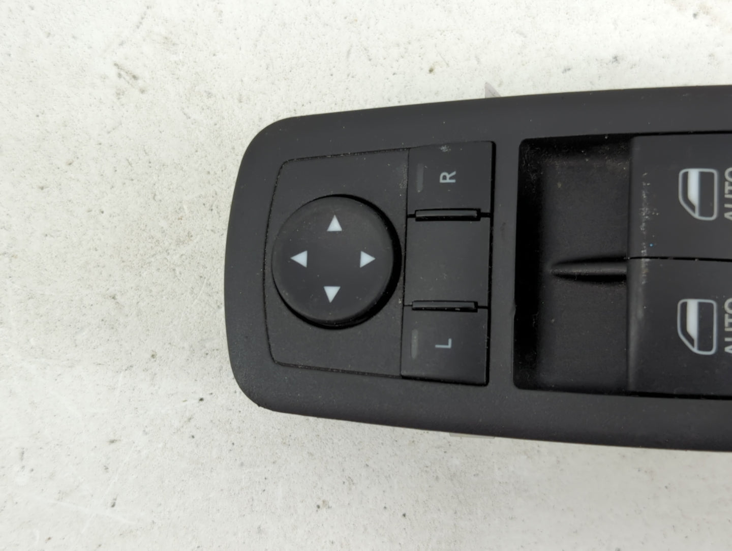 2016-2022 Jeep Grand Cherokee Master Power Window Switch Replacement Driver Side Left Fits Fits 2016 2017 2018 2019 2020 202