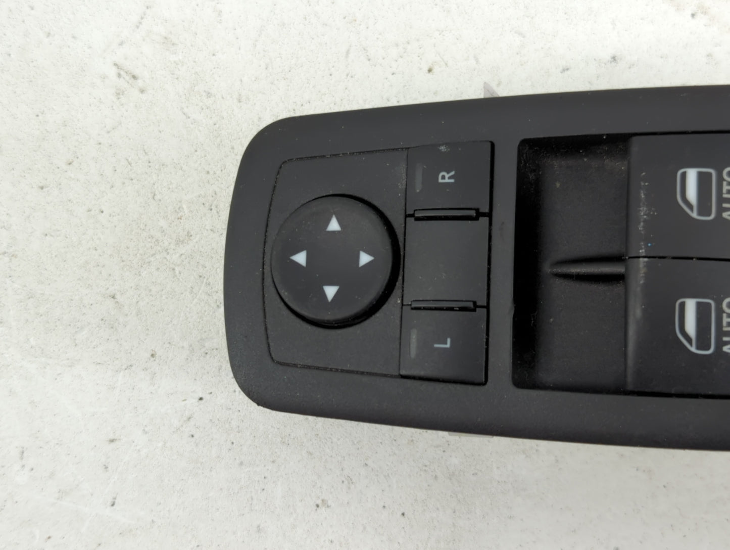 2016-2022 Jeep Grand Cherokee Master Power Window Switch Replacement Driver Side Left Fits Fits 2016 2017 2018 2019 2020 202