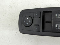 2016-2022 Jeep Grand Cherokee Master Power Window Switch Replacement Driver Side Left Fits Fits 2016 2017 2018 2019 2020 202