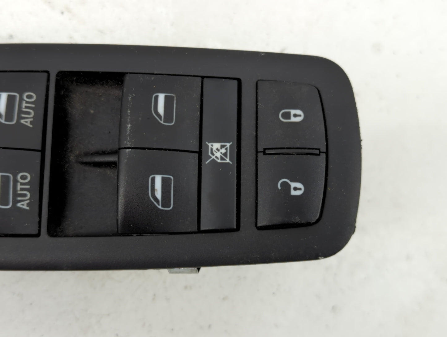 2016-2022 Jeep Grand Cherokee Master Power Window Switch Replacement Driver Side Left Fits Fits 2016 2017 2018 2019 2020 202