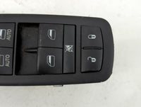 2016-2022 Jeep Grand Cherokee Master Power Window Switch Replacement Driver Side Left Fits Fits 2016 2017 2018 2019 2020 202