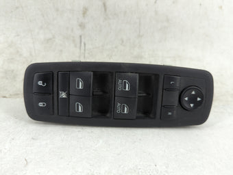 compare product 2016-2022 Jeep Grand Cherokee Master Power Window Switch Replacement Driver Side Left P/N:68319802AA Fits OEM Used Auto Parts