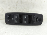 2016-2022 Jeep Grand Cherokee Master Power Window Switch Replacement Driver Side Left P/N:68319802AA Fits OEM Used Auto Part