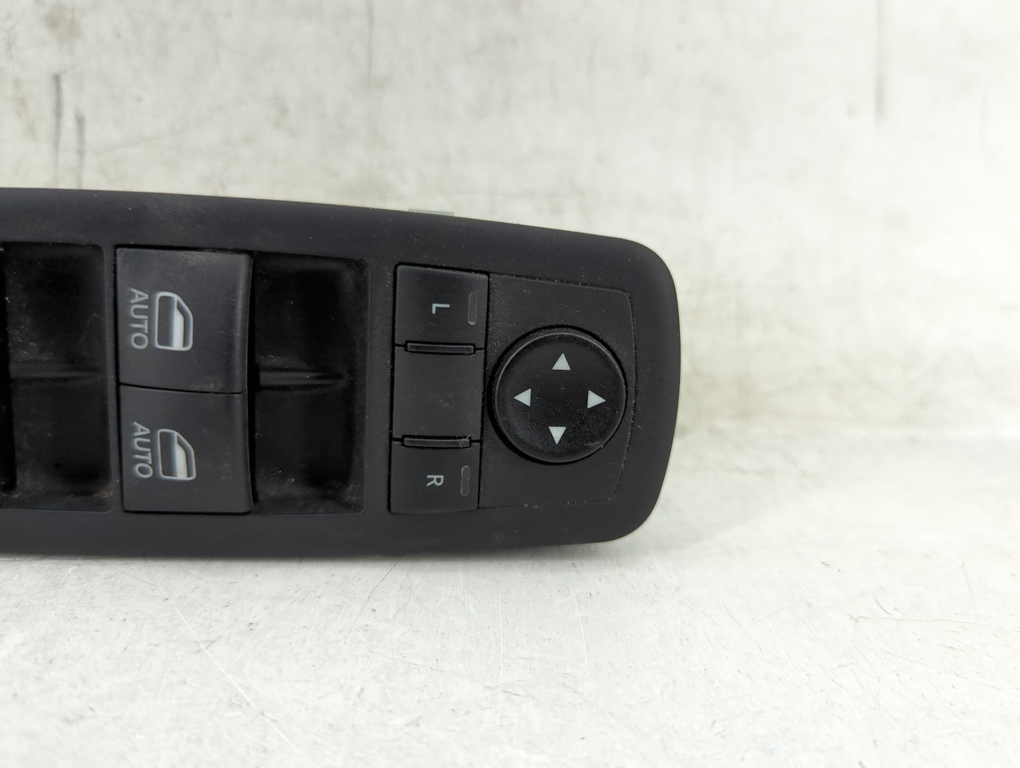 2016-2022 Jeep Grand Cherokee Master Power Window Switch Replacement Driver Side Left P/N:68319802AA Fits OEM Used Auto Part