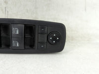 2016-2022 Jeep Grand Cherokee Master Power Window Switch Replacement Driver Side Left P/N:68319802AA Fits OEM Used Auto Part
