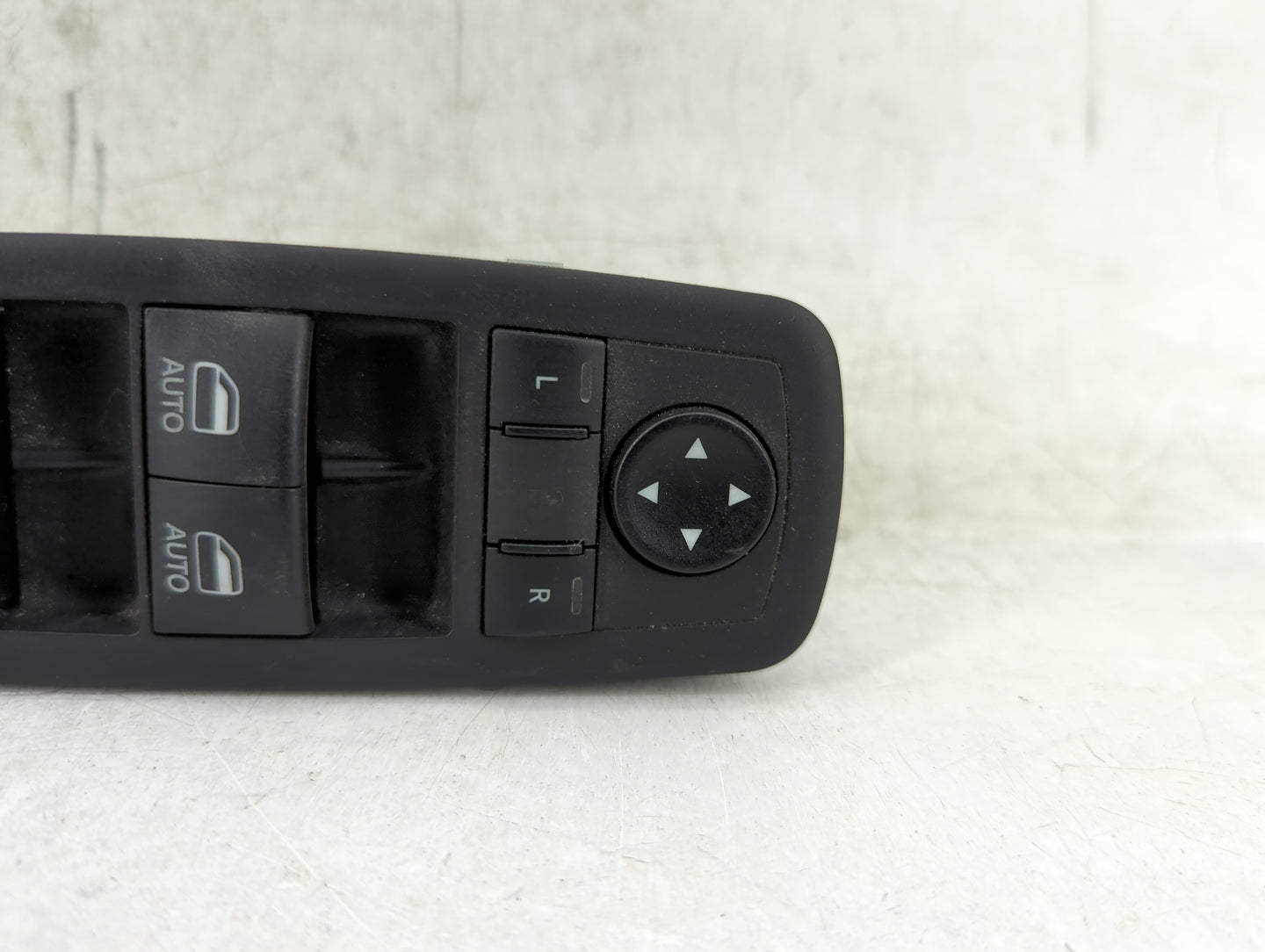 2016-2022 Jeep Grand Cherokee Master Power Window Switch Replacement Driver Side Left P/N:68319802AA Fits OEM Used Auto Part