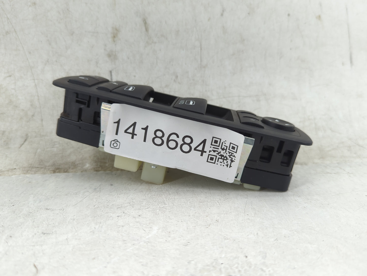 2016-2022 Jeep Grand Cherokee Master Power Window Switch Replacement Driver Side Left P/N:68319802AA Fits OEM Used Auto Part