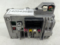2021-2022 Jeep Grand Cherokee Radio AM FM Cd Player Receiver Replacement Fits Fits 2021 2022 OEM Used Auto Parts - Oemusedau