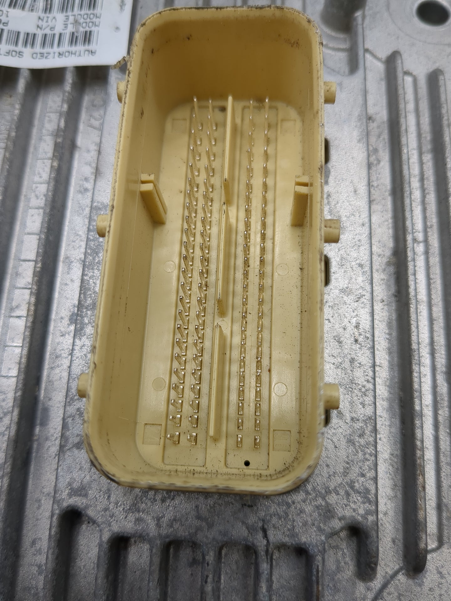2020-2022 Jeep Grand Cherokee PCM Engine Control Computer ECU ECM PCU OEM P/N:P68504959AD P68434931AA Fits Fits 2020 2021 20