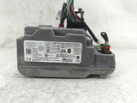 2021-2022 Jeep Grand Cherokee Radio AM FM Cd Player Receiver Replacement P/N:68520192AB P68404384AB Fits Fits 2021 2022 OEM 