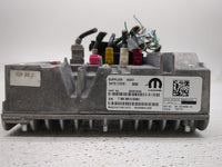 2021-2022 Jeep Grand Cherokee Radio AM FM Cd Player Receiver Replacement P/N:68520192AB CN-SC7AN3GL AC Fits Fits 2021 2022 O
