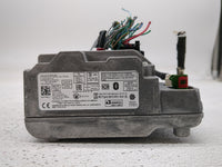 2021-2022 Jeep Grand Cherokee Radio AM FM Cd Player Receiver Replacement P/N:68520192AB CN-SC7AN3GL AC Fits Fits 2021 2022 O