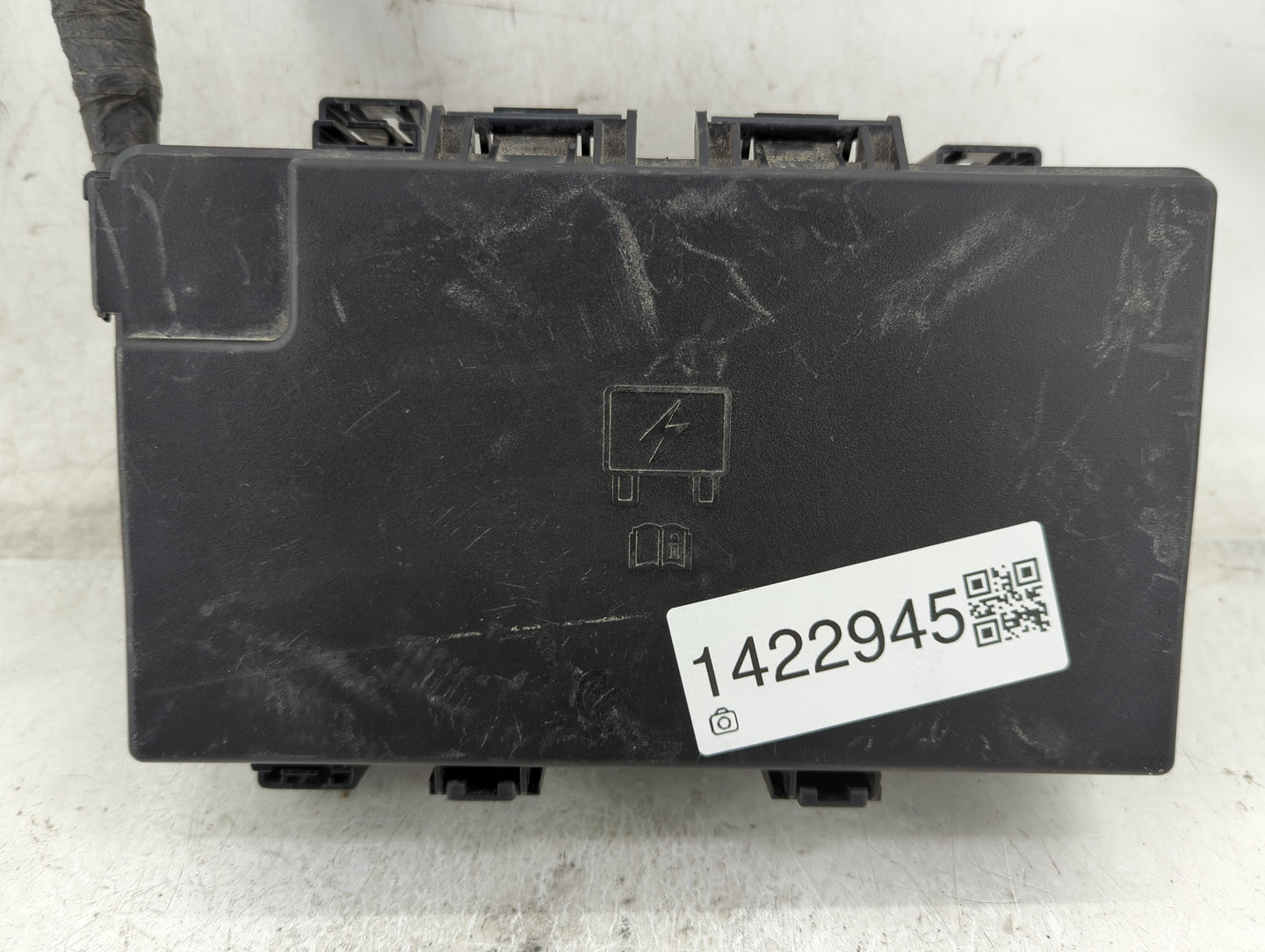 2021 Jeep Grand Cherokee Fusebox Fuse Box Panel Relay Module P/N:P68425203AB Fits OEM Used Auto Parts - Oemusedautoparts1.co