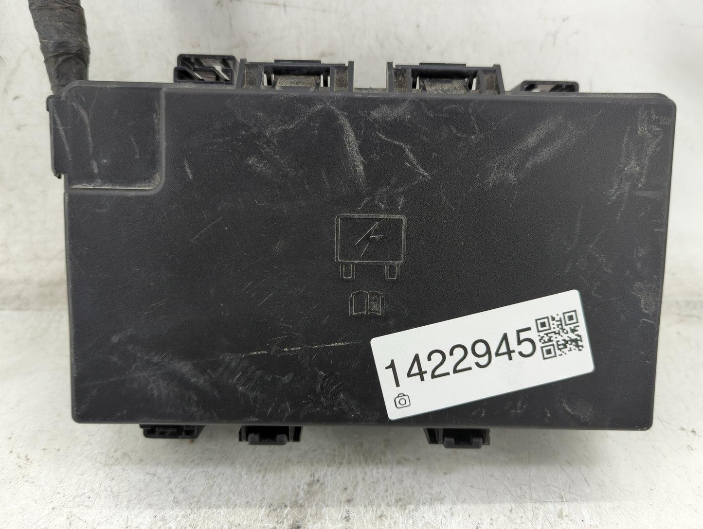 2021 Jeep Grand Cherokee Fusebox Fuse Box Panel Relay Module P/N:P68425203AB Fits OEM Used Auto Parts - Oemusedautoparts1.co