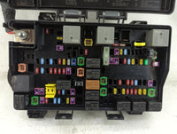 2021 Jeep Grand Cherokee Fusebox Fuse Box Panel Relay Module P/N:P68425203AB Fits OEM Used Auto Parts - Oemusedautoparts1.co