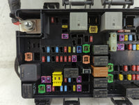 2021 Jeep Grand Cherokee Fusebox Fuse Box Panel Relay Module P/N:P68425203AB Fits OEM Used Auto Parts - Oemusedautoparts1.co