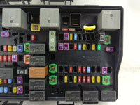 2021 Jeep Grand Cherokee Fusebox Fuse Box Panel Relay Module P/N:P68425203AB Fits OEM Used Auto Parts - Oemusedautoparts1.co