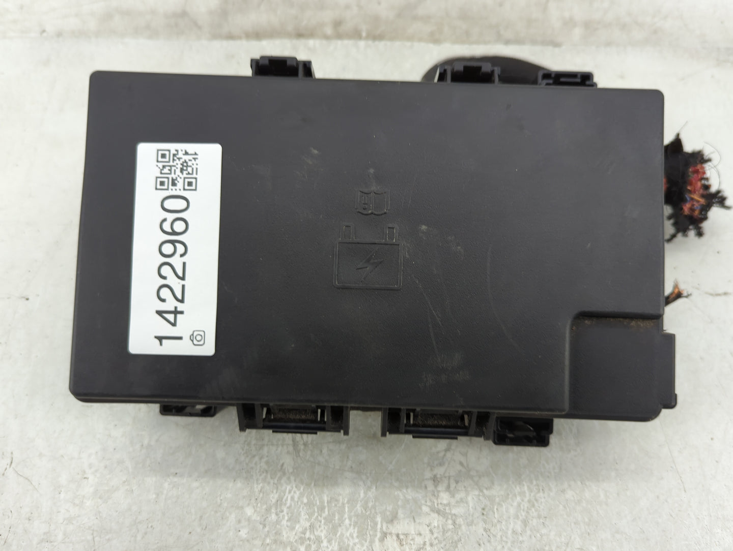 2021 Jeep Grand Cherokee Fusebox Fuse Box Panel Relay Module P/N:P68425194AB Fits OEM Used Auto Parts - Oemusedautoparts1.co
