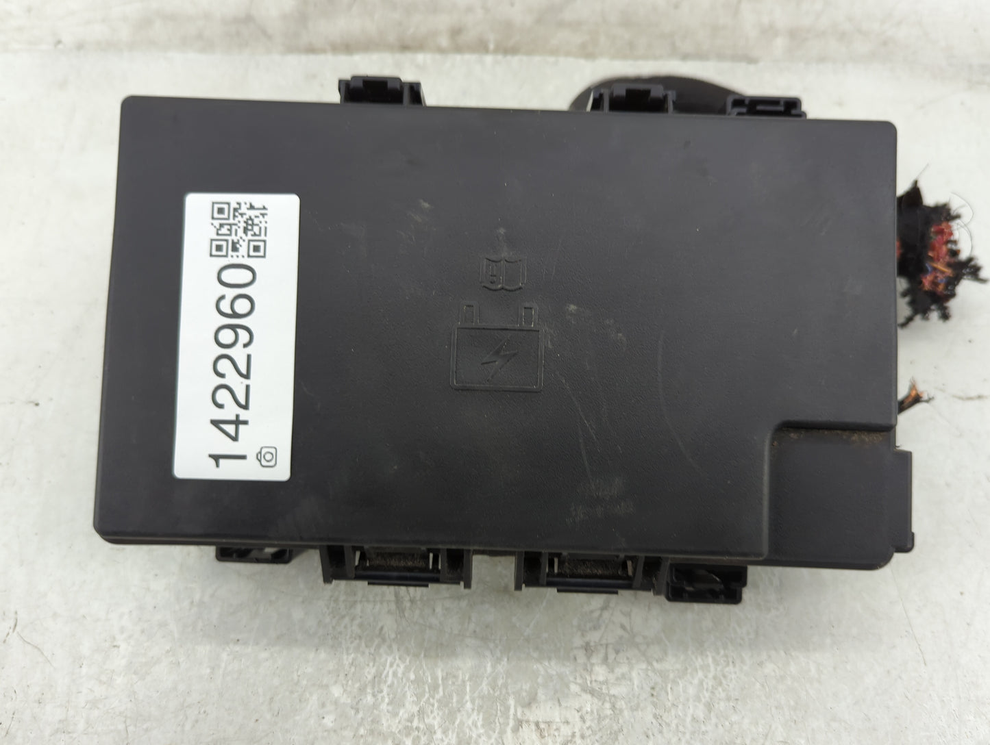 2021 Jeep Grand Cherokee Fusebox Fuse Box Panel Relay Module P/N:P68425194AB Fits OEM Used Auto Parts - Oemusedautoparts1.co