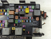 2021 Jeep Grand Cherokee Fusebox Fuse Box Panel Relay Module P/N:P68425194AB Fits OEM Used Auto Parts - Oemusedautoparts1.co