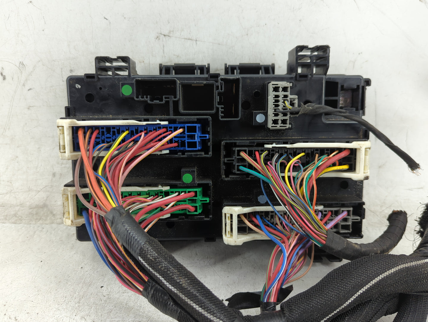 2021 Jeep Grand Cherokee Fusebox Fuse Box Panel Relay Module P/N:P68425194AB Fits OEM Used Auto Parts - Oemusedautoparts1.co
