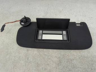 compare product 2014-2022 Jeep Grand Cherokee Sun Visor Shade Replacement Driver Left Mirror Fits OEM Used Auto Parts