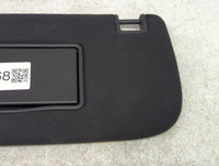 2014-2022 Jeep Grand Cherokee Sun Visor Shade Replacement Driver Left Mirror Fits OEM Used Auto Parts - Oemusedautoparts1.co