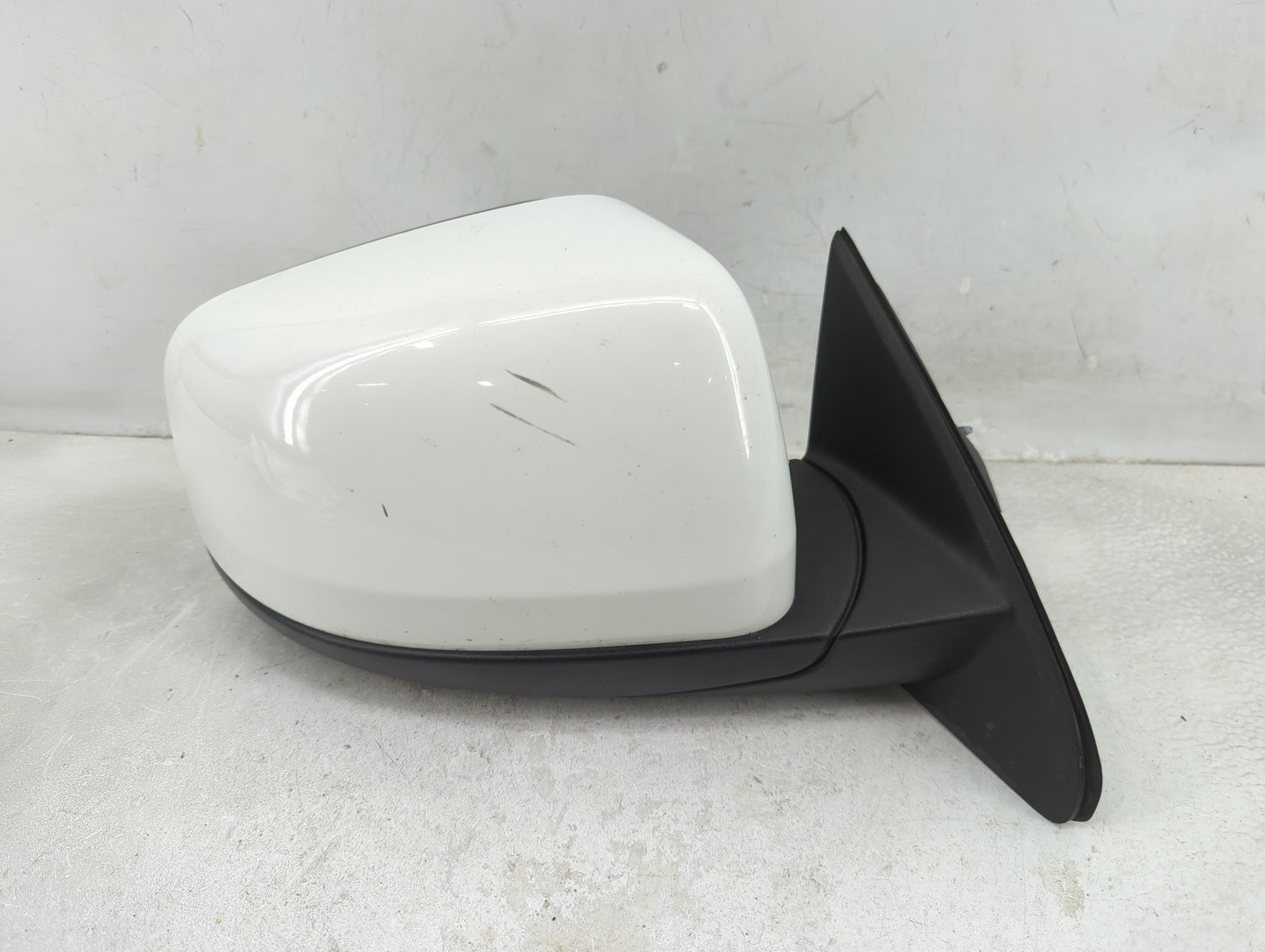 2019-2022 Jeep Grand Cherokee Passenger Side View Mirror - Right Door Mirror OEM Used - Oemusedautoparts1.com