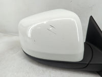 2019-2022 Jeep Grand Cherokee Passenger Side View Mirror - Right Door Mirror OEM Used - Oemusedautoparts1.com