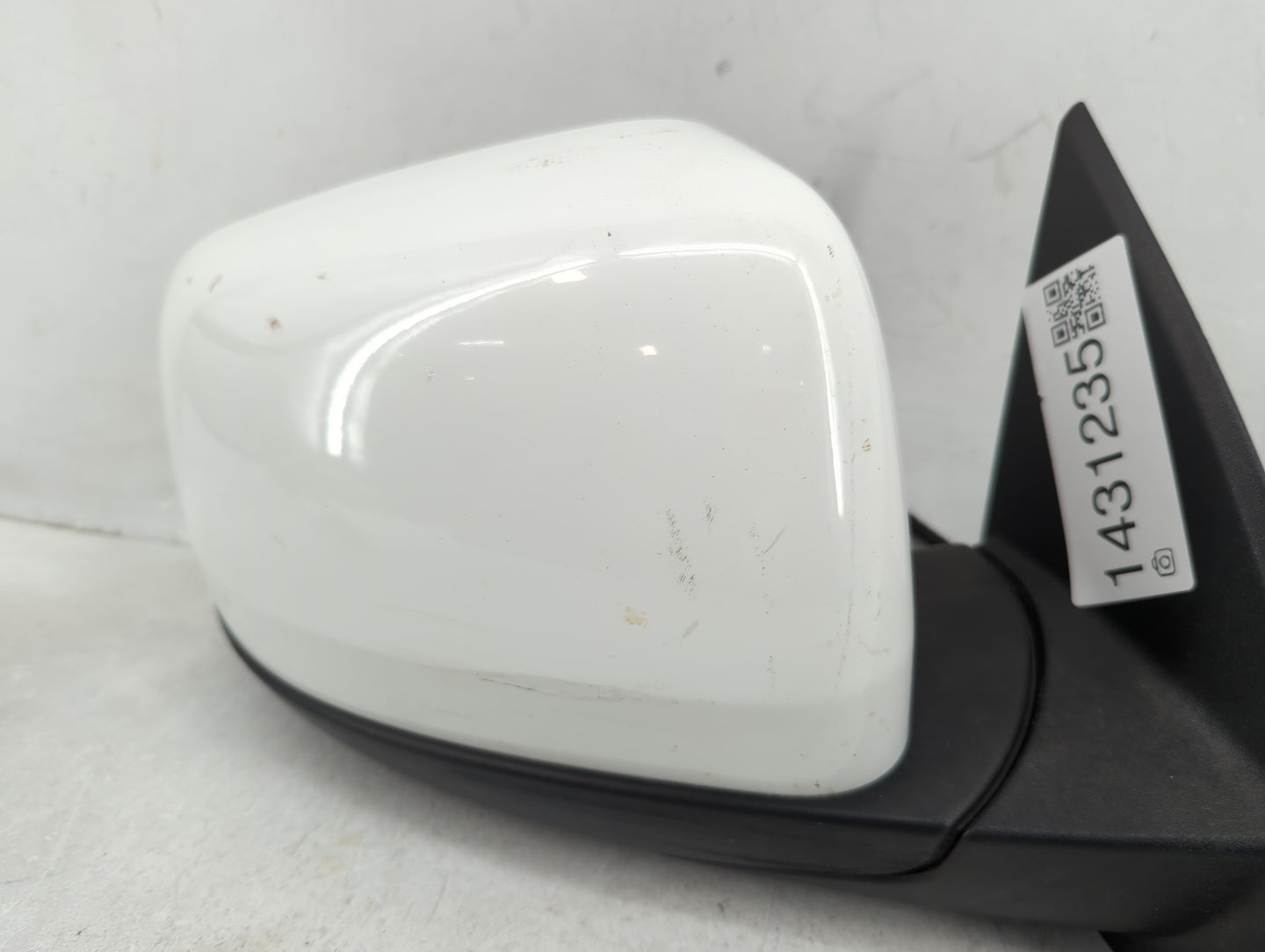2011-2022 Jeep Grand Cherokee Passenger Side View Mirror - Right Door Mirror OEM Used - Oemusedautoparts1.com