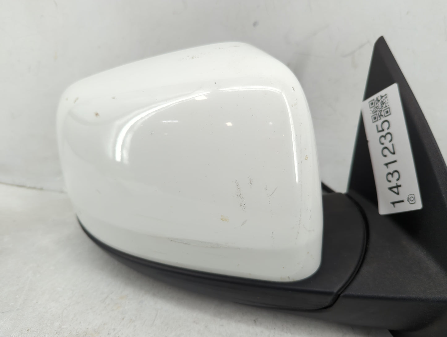 2011-2022 Jeep Grand Cherokee Passenger Side View Mirror - Right Door Mirror OEM Used - Oemusedautoparts1.com