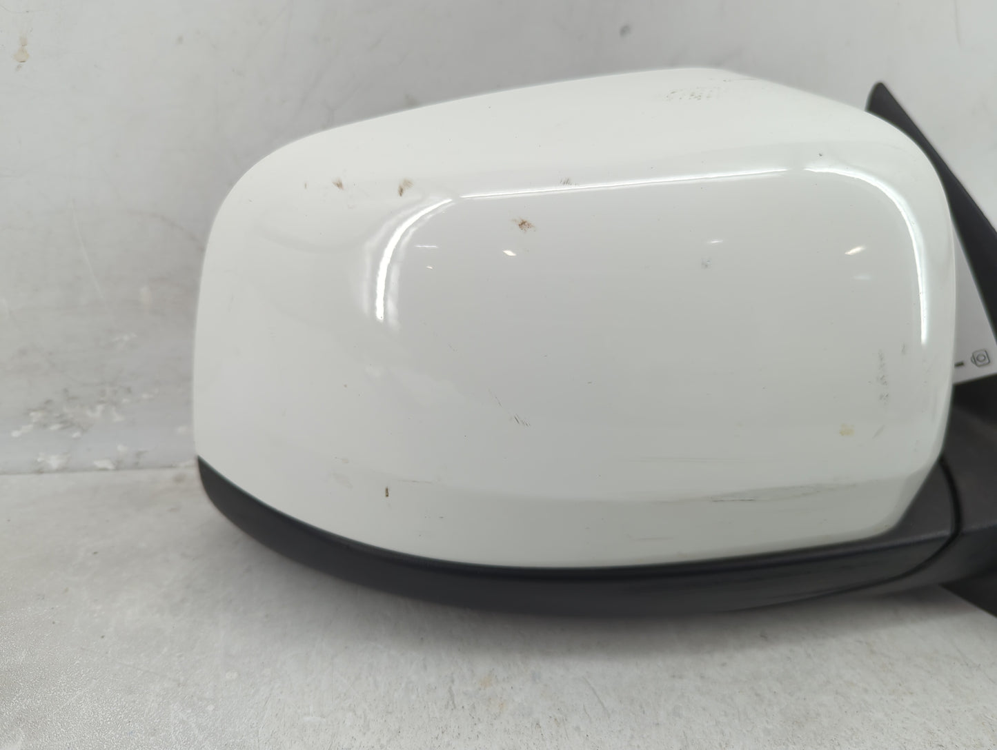 2011-2022 Jeep Grand Cherokee Passenger Side View Mirror - Right Door Mirror OEM Used - Oemusedautoparts1.com