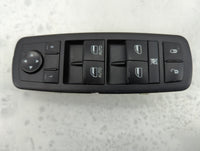 2016-2022 Jeep Grand Cherokee Master Power Window Switch Replacement Driver Side Left P/N:68319802AA 10140076 Fits OEM Used 